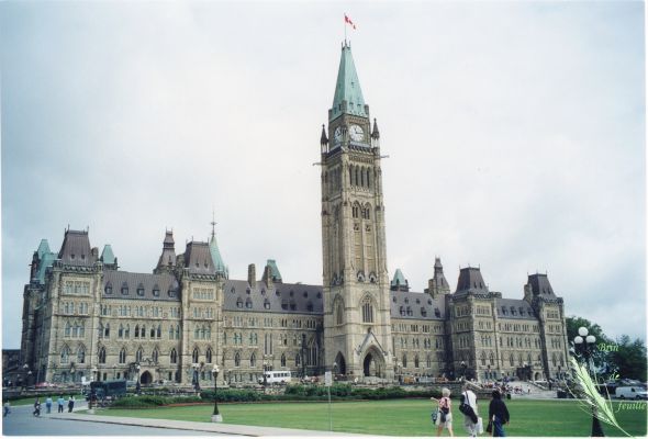 Le Parlement