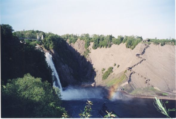 Chute Montmorency