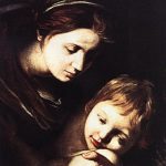 mere_enfant_caravaggio